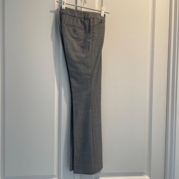 Quality Women’s Dress Pant in Lighter Weight Black & White Tweed - Picture 3 of 7